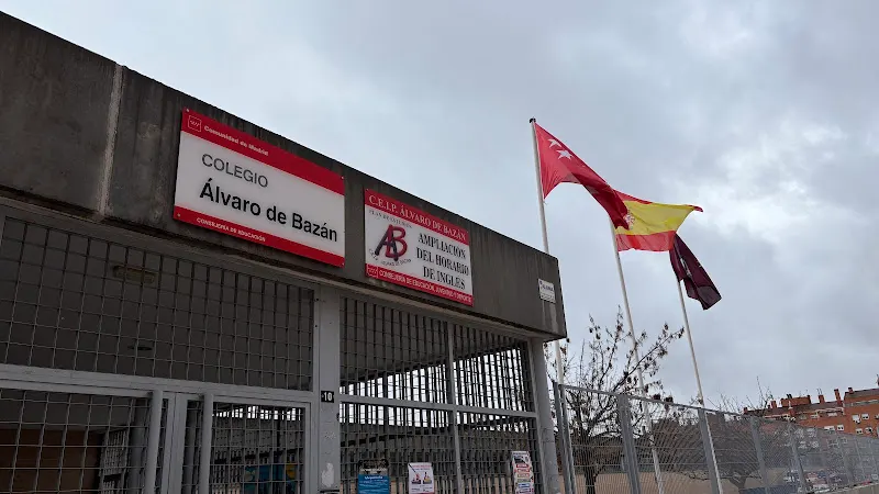 CEIP Álvaro de Bazán