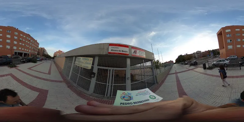 CEIP Álvaro de Bazán - Colegio público en Madrid - foto 2