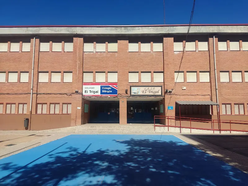 CEIP El Trigal - Colegio público en Fuenlabrada - foto 2