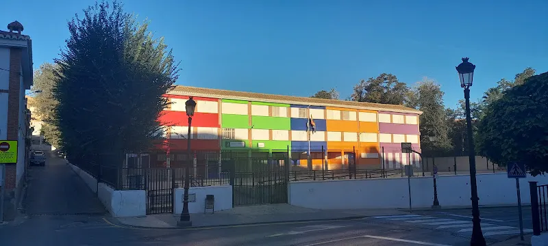 Colegio Público Medina Olmos - Guadix