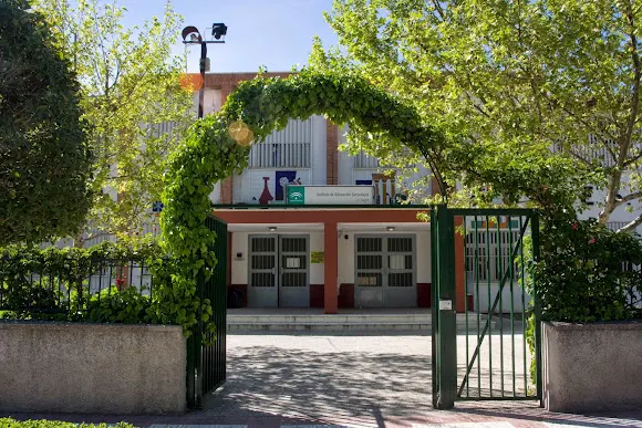 Instituto de Educación Secundaria La Sagra - Huescar
