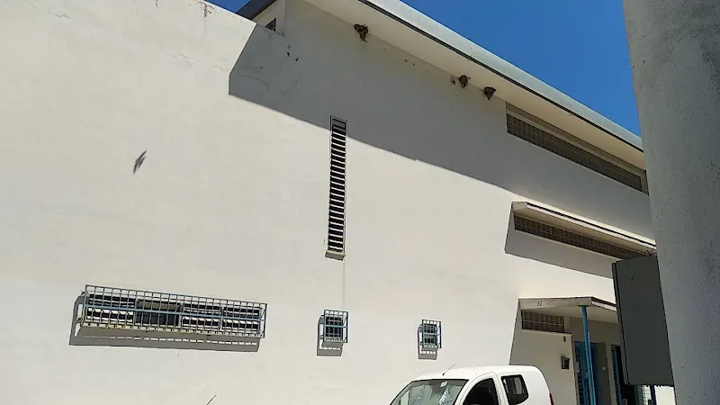 Colegio de Educación Infantil y Primaria Rafael Pérez del Alamo - Loja