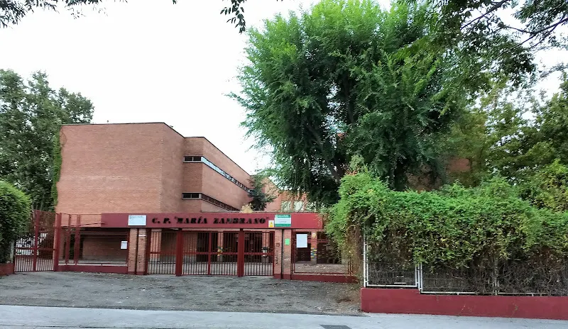 CEIP María Zambrano