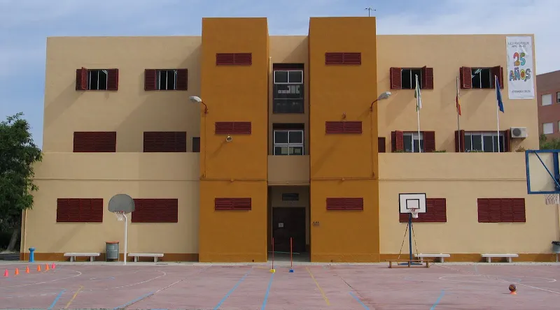 Colegio Público Príncipe Felipe