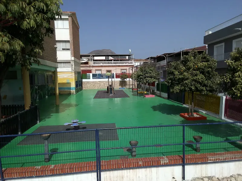 Colegio Público San Antonio - Motril