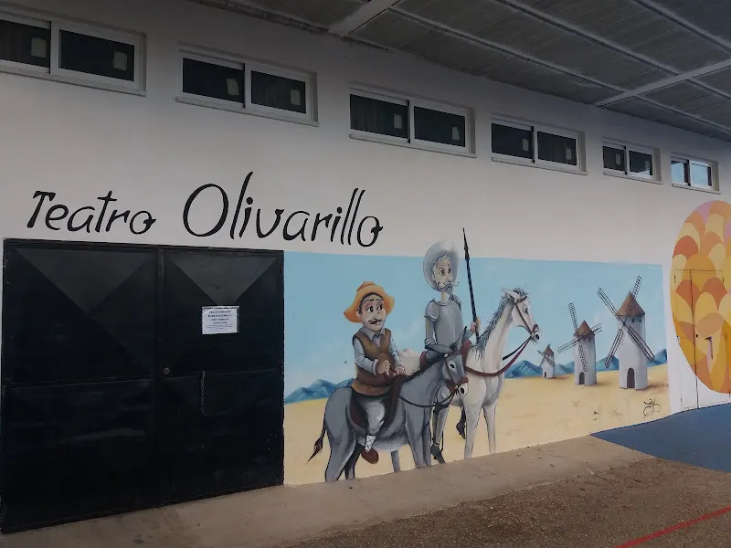 C E I P El Olivarillo