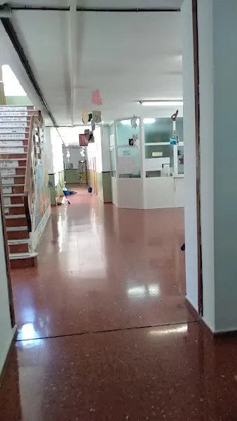 Colegio Público Mayor Zaragoza