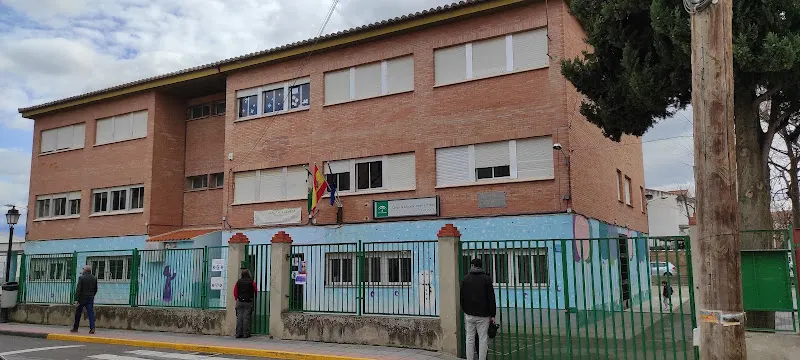 Colegio Público Virgen de los Dolores - Cullar Vega