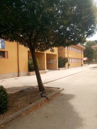 Colegio Público Pedro Sanz Vázquez - Guadalajara