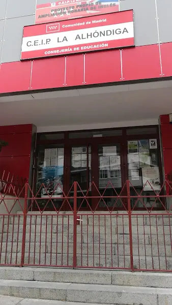 CEIP La Alhóndiga - Getafe
