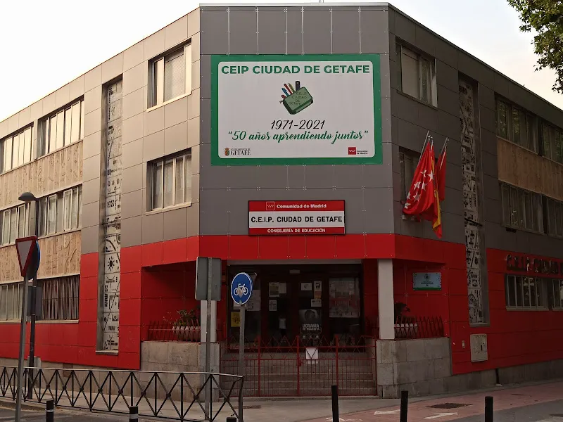 CEIP La Alhóndiga - Colegio público en Getafe - foto 2