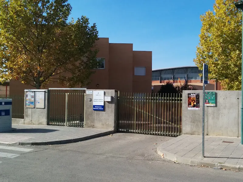 Colegio Público Maestra Teodora