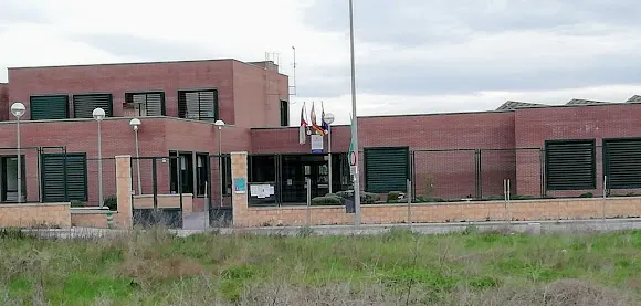 CEIP. Virgen Del Amparo