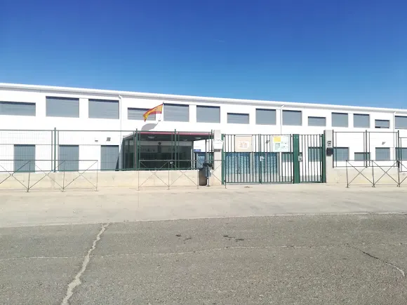 Colegio Público la Arboleda de Pioz - Guadalajara