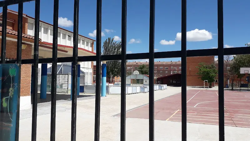 CEIP La Paz en Azuqueca de Henares