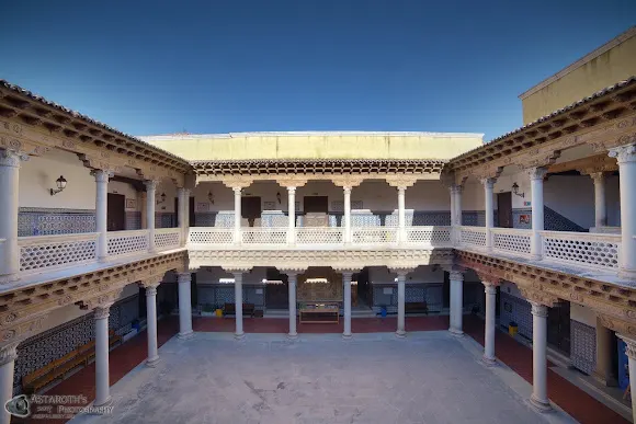 Instituto de Educación Secundaria Liceo Caracense - Guadalajara