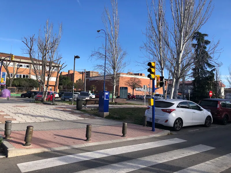 Colegio Público Emilia Pardo Bazán - Leganés