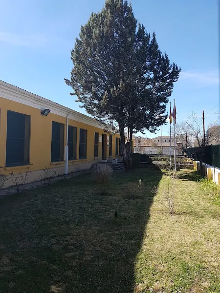 Colegio Público Monte de El Pardo - Madrid