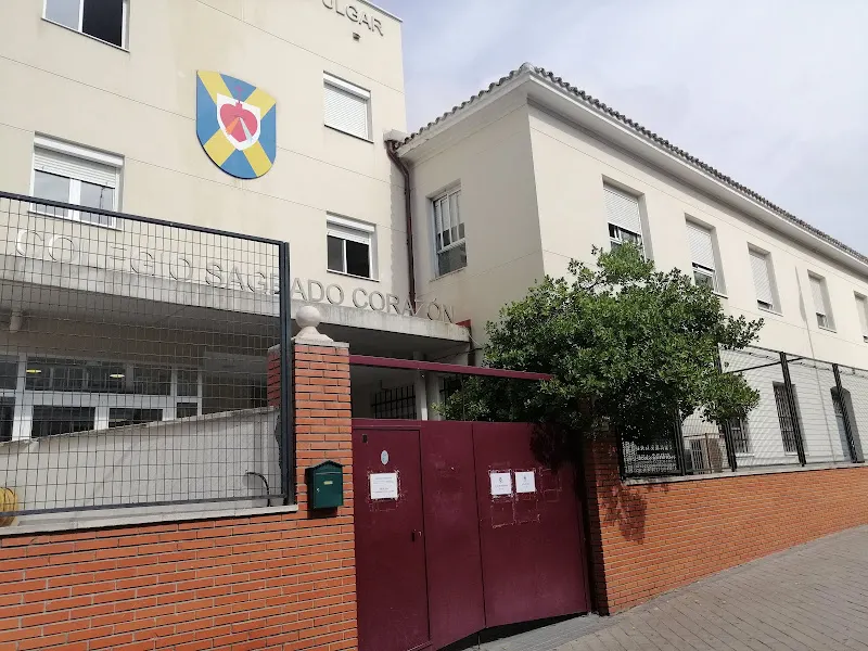 Colegio Sagrado Corazón APP - Madrid