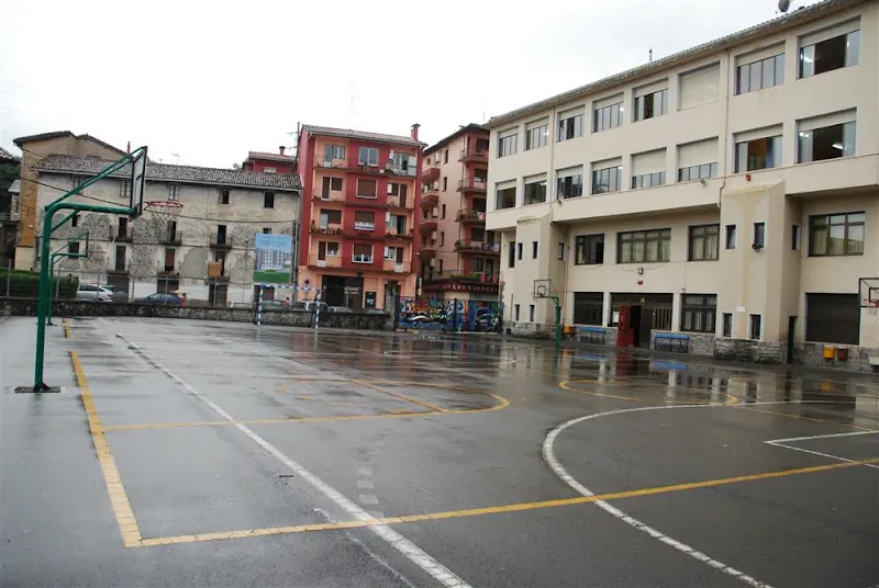Centro de formación La Salle de Andoáin