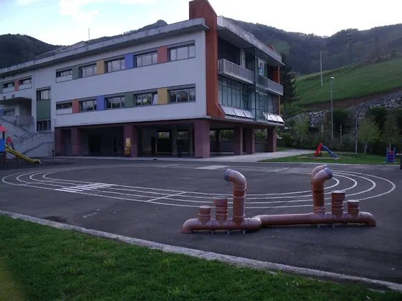 Colegio Público Félix María de Samaniego Gorosabel
