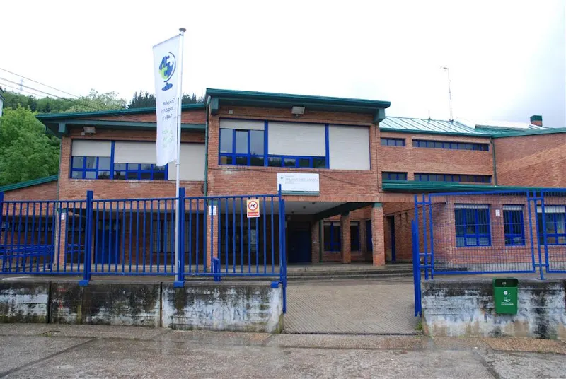 Instituto de Educación Secundaria Ies Ies Arrasate Bhi