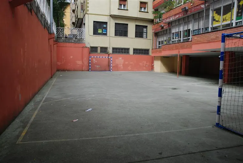 Colegio Público Urkizu - Eibar