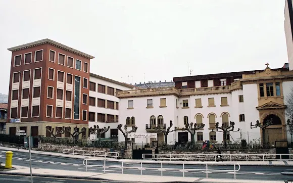 Colegio Presentación de María - Fundación Rivier - Donostia-San Sebastian