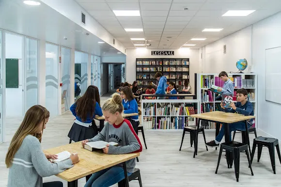 Deutsche Schule San Sebastián