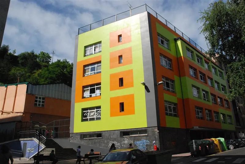 Colegio Público San Andrés - Eibar