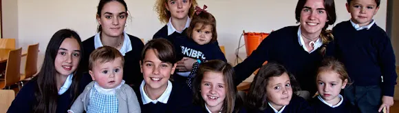 Eskibel: Colegio Concertado Plurilingüe En Donostia - San Sebastián