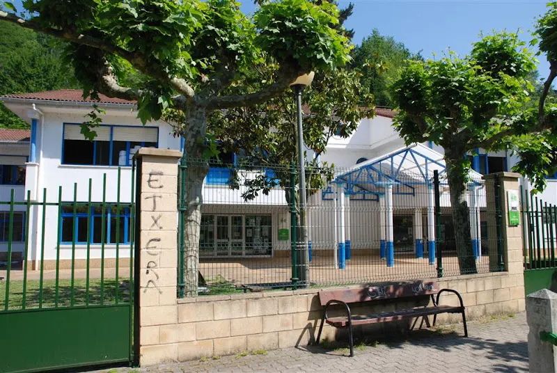 Luis Ezeiza - Eskoriatza