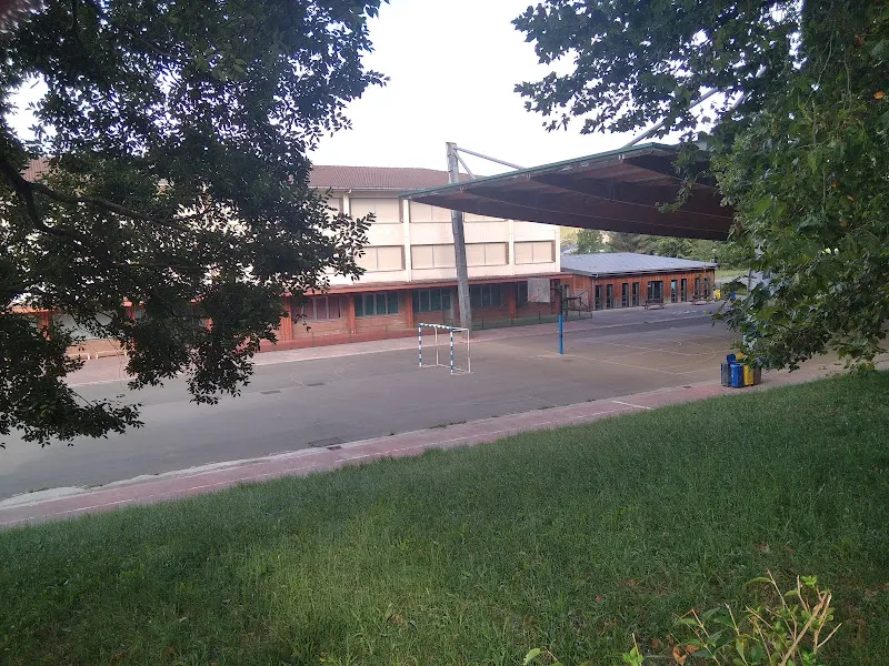 Landaberri Ikastola- Garaikoetxea eraikina