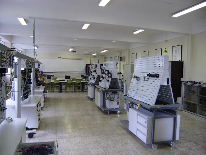 Goierri Eskola - Centro de formación profesional en Ordizia - foto 3