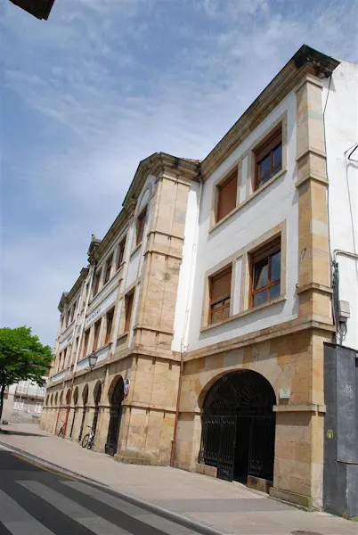 Centro Privado de Educación Secundaria Elkar Hezi - Onati