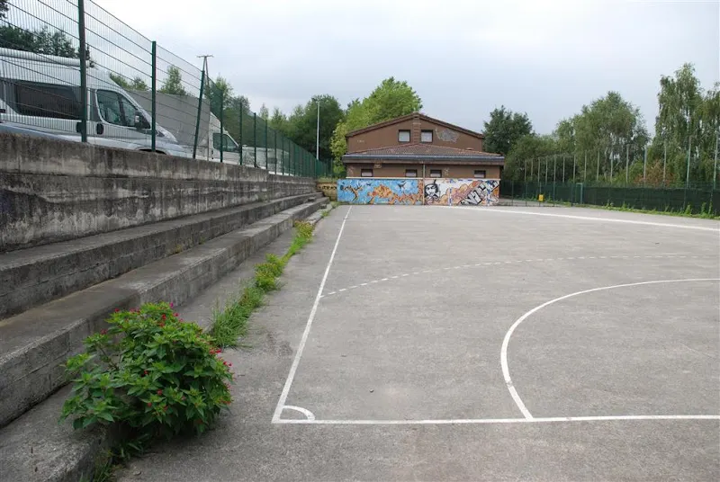 Instituto de Educación Secundaria IES Leizarán
