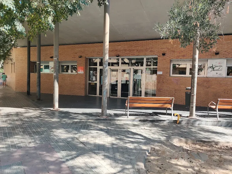 CEIP Sancho Ramírez - Huesca