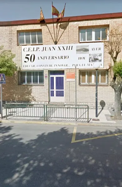 CEIP Juan XXIII - Huesca