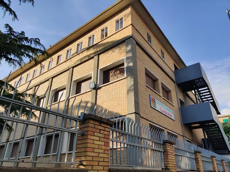 Colegio de Santa Ana - Huesca