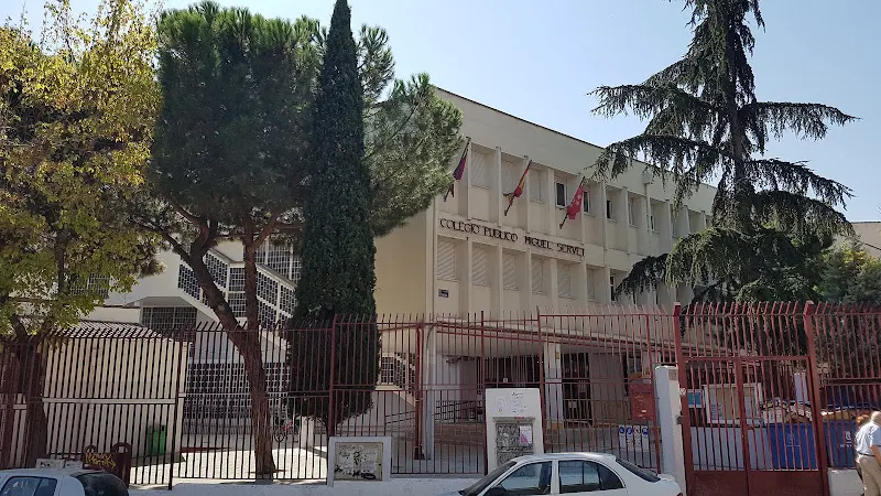 CEIP Miguel Servet