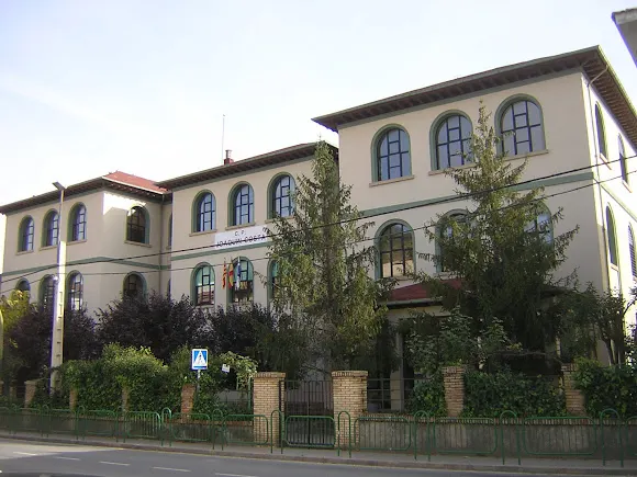 Colegio Público Joaquín Costa Graus - Graus