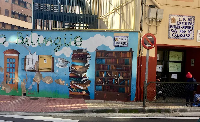 CEIP San Jose de Calasanz - Colegio público en Zaragoza - foto 2