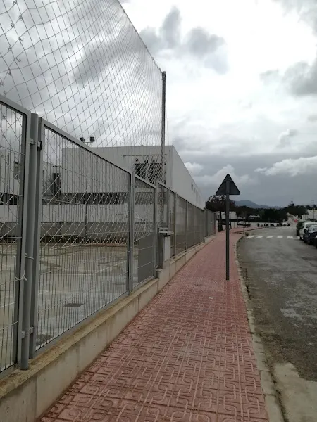IES Sa Serra - Sant Antoni de Portmany