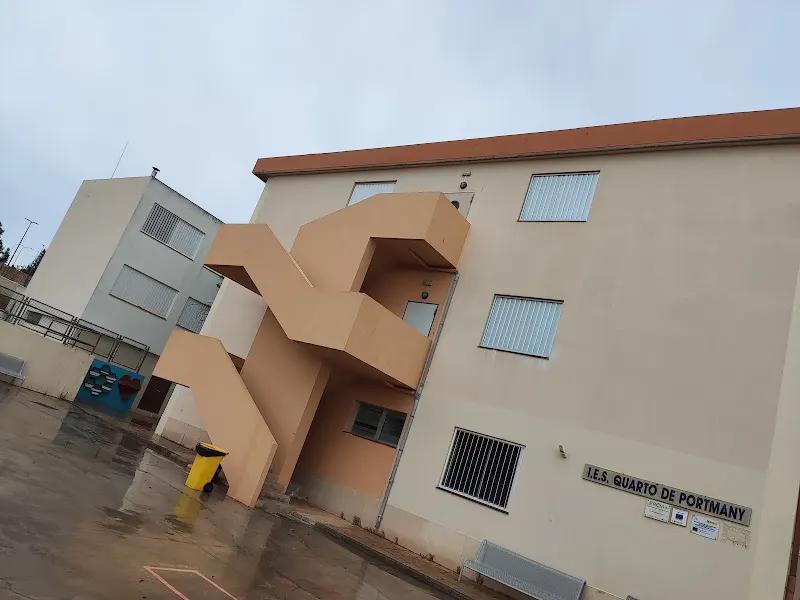 IES Quartó De Portmany - Sant Antoni de Portmany