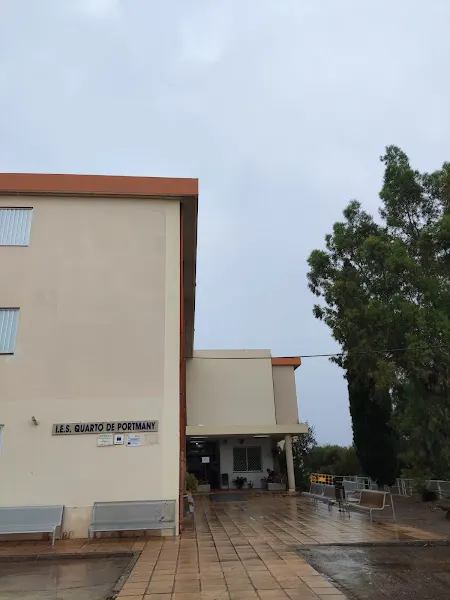 IES Quartó De Portmany - Instituto de secundaria en Sant Antoni de Portmany - foto 2