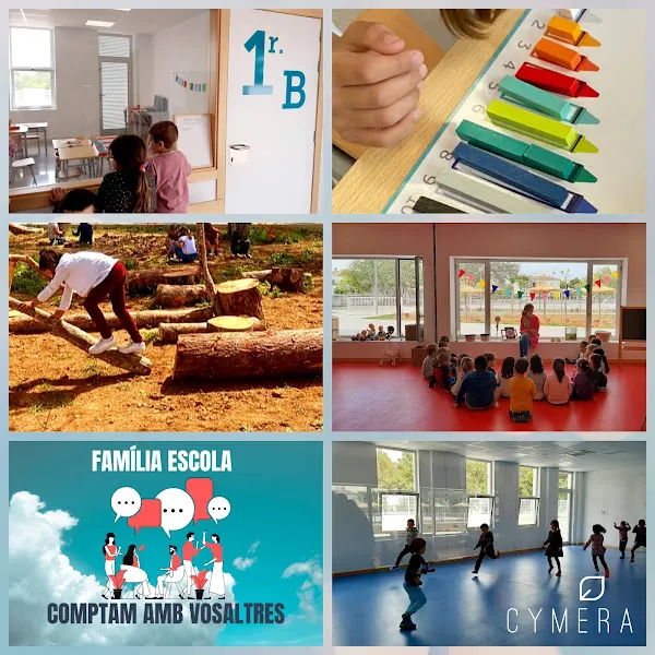 CEIP Puig de Sant Martí