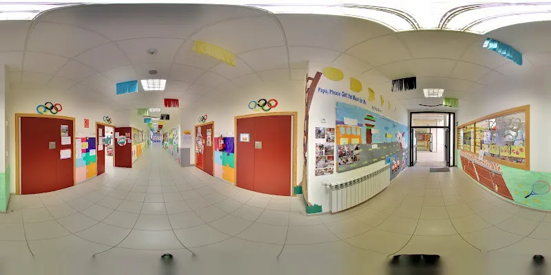 Agora Portals International School - Palma