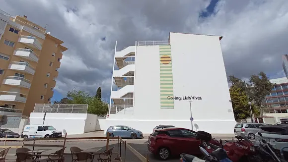 Colegio Luis Vives - Can Domenge