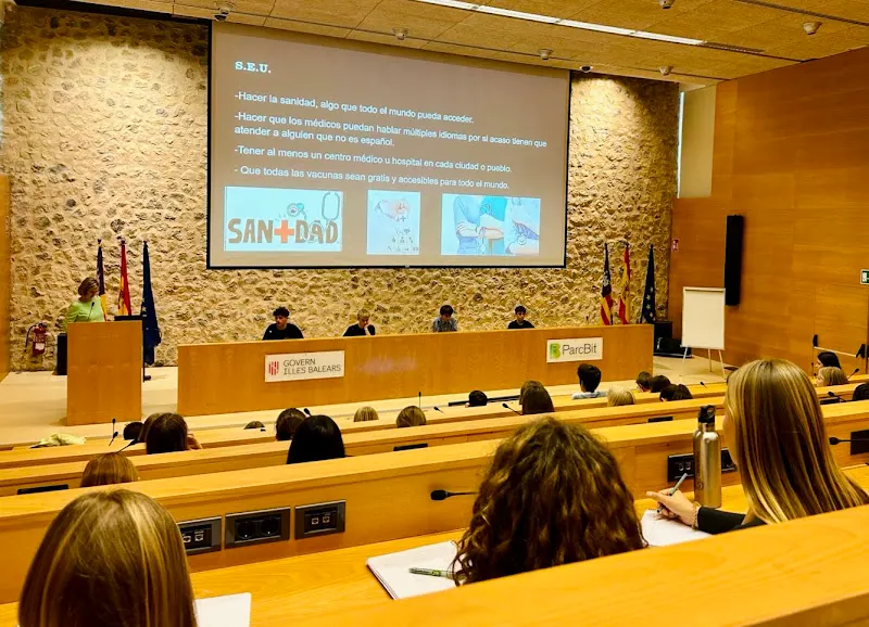 Escola Global International School - Palma