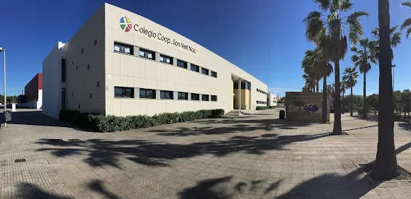 Colegio Coop. Son Verí Nou